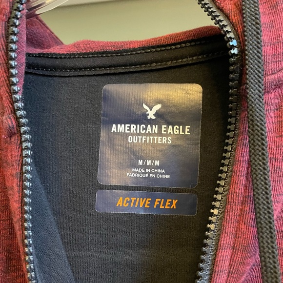 Active flex American Eagle Men’s jacket - Picture 5 of 6